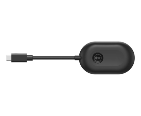 Belkin AVC024HQBK adaptador de pantalla inalámbrico USB Full HD Mochila