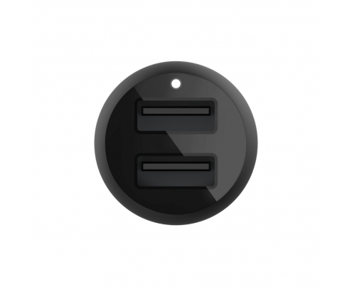 BELKIN Boost Charge Auto USB 2.0 Negro