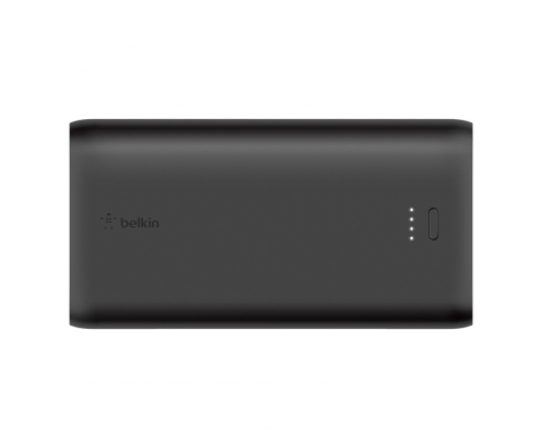 Belkin BOOSTâ†‘CHARGE baterÍ­a externa 10000 mAh Negro