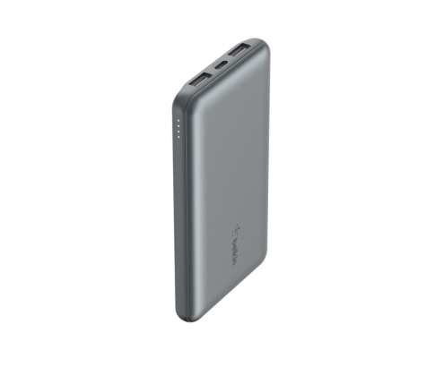 Belkin BoostCharge 10000 mAh Gris