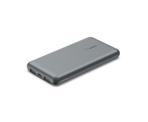 Belkin BoostCharge 10000 mAh Gris