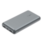 Belkin BoostCharge 20000 mAh Gris