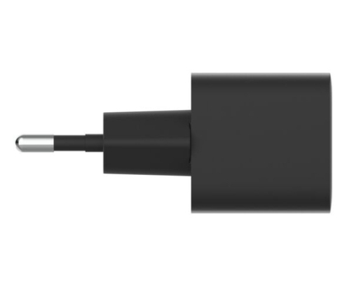 Belkin BoostCharge Consola de juegos portátil, Smartphone, Tableta Negro Corriente alterna Carga rápida Interior