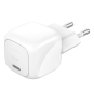 Belkin BoostCharge Portátil, Smartphone, Tableta Blanco Corriente alterna Carga rápida Interior