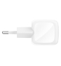 Belkin BoostCharge Portátil, Smartphone, Tableta Blanco Corriente alterna Carga rápida Interior