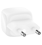 Belkin BoostCharge Portátil, Smartphone, Tableta Blanco Corriente alterna Carga rápida Interior