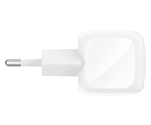 Belkin BoostCharge Portátil, Smartphone, Tableta Blanco Corriente alterna Carga rápida Interior