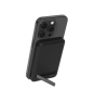 Belkin BoostCharge Pro Cargador inalámbrico Negro