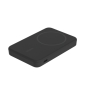 Belkin BoostCharge Pro Cargador inalámbrico Negro