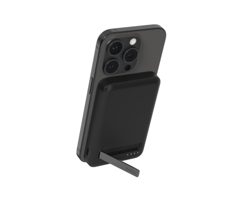 Belkin BoostCharge Pro Cargador inalámbrico Negro