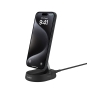 Belkin BoostCharge Pro Smartphone Negro Corriente alterna Cargador inalámbrico Carga rápida Interior