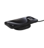 Belkin BoostCharge Pro Smartphone Negro Corriente alterna Cargador inalámbrico Carga rápida Interior