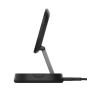 Belkin BoostCharge Pro Smartphone Negro Corriente alterna Cargador inalámbrico Carga rápida Interior
