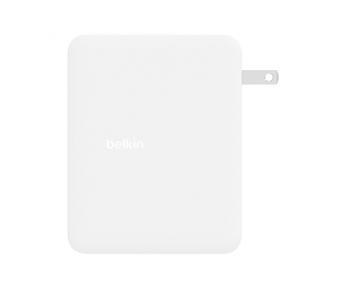 Belkin BoostCharge Pro Universal Blanco Corriente alterna Interior