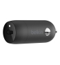 Belkin BoostCharge Universal Negro Auto