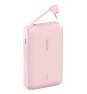 Belkin BPB021HQPK batería externa 10000 mAh Rosa
