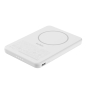Belkin BPD010hqWH 5000 mAh Cargador inalámbrico Blanco