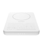 Belkin BPD010hqWH 5000 mAh Cargador inalámbrico Blanco