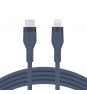 Belkin CAA009BT1MBL cable USB 1 m USB C USB C/Lightning Azul