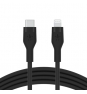 Belkin CAA009BT2MBK cable de conector Lightning 2 m Negro