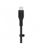 Belkin CAA009BT2MBK cable de conector Lightning 2 m Negro