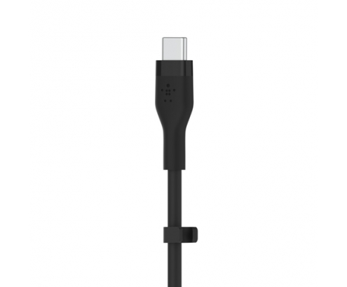 Belkin CAA009BT2MBK cable de conector Lightning 2 m Negro