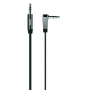 Belkin cable de audio 3,5mm, 0,9 m Negro