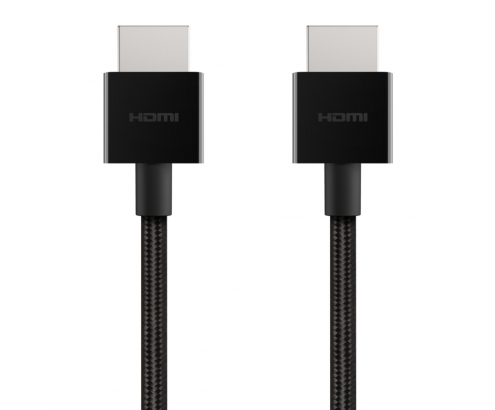 Belkin cable HDMI 2 M HDMI tipo A (Estándar) Negro