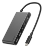 Belkin Connect USB Tipo C 5000 Mbit/s Negro