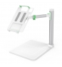Belkin ED01 mC0ueble y soporte para dispositivo multimedia Blanco Tableta Carro para administración de tabletas