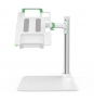 Belkin ED01 mC0ueble y soporte para dispositivo multimedia Blanco Tableta Carro para administración de tabletas