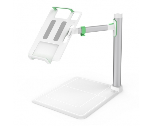 Belkin ED01 mC0ueble y soporte para dispositivo multimedia Blanco Tableta Carro para administración de tabletas
