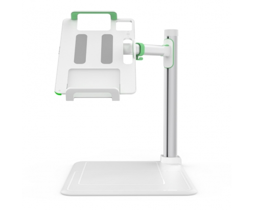 Belkin ED01 mC0ueble y soporte para dispositivo multimedia Blanco Tableta Carro para administración de tabletas