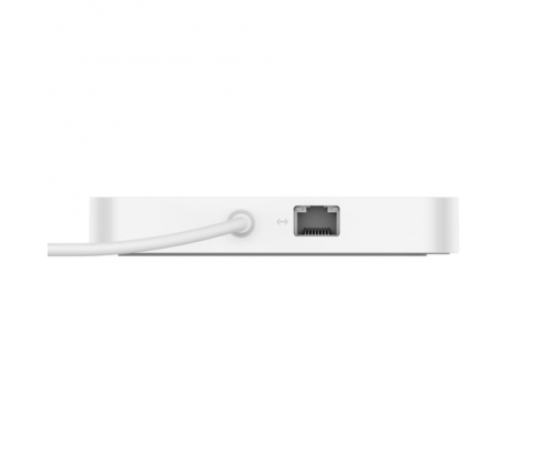 Belkin INC011btWH USB 3.2 Gen 1 (3.1 Gen 1) Type-C 10000 Mbit/s Blanco