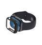 Belkin OVG003ZZBK-REV Accesorios para dispositivos vestibles inteligentes Protector de pantalla Negro Vidrio templado