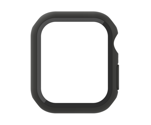 Belkin OVG003ZZBK-REV Accesorios para dispositivos vestibles inteligentes Protector de pantalla Negro Vidrio templado