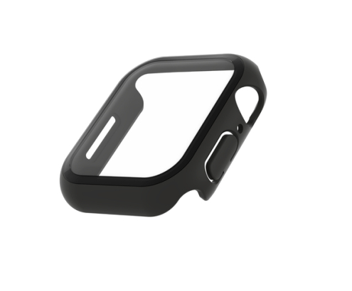 Belkin OVG003ZZBK-REV Accesorios para dispositivos vestibles inteligentes Protector de pantalla Negro Vidrio templado