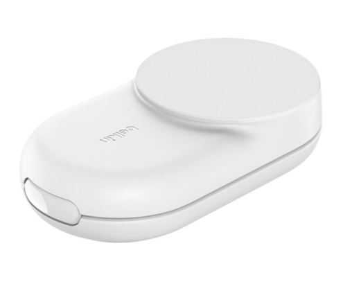 Belkin Qi2 Fitness tracker, Auriculares, Smartphone, Reloj inteligente Blanco USB Cargador inalámbrico Carga rápida Interior
