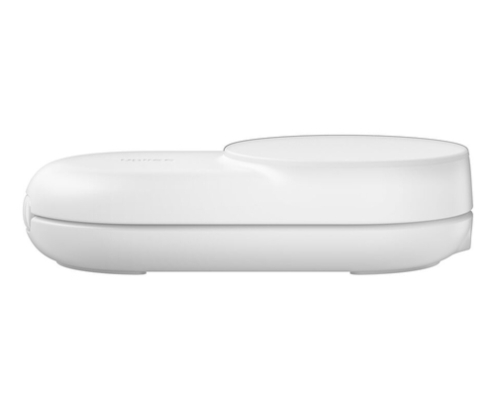 Belkin Qi2 Fitness tracker, Auriculares, Smartphone, Reloj inteligente Blanco USB Cargador inalámbrico Carga rápida Interior