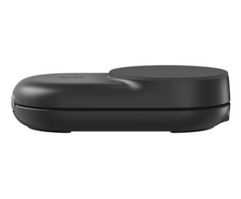 Belkin Qi2 Fitness tracker, Auriculares, Smartphone, Reloj inteligente Negro USB Cargador inalámbrico Carga rápida Interior