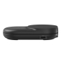 Belkin Qi2 Fitness tracker, Auriculares, Smartphone, Reloj inteligente Negro USB Cargador inalámbrico Carga rápida Interior