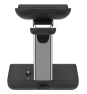 Belkin Qi2 Fitness tracker, Auriculares, Smartphone, Reloj inteligente Negro USB Cargador inalámbrico Carga rápida Interior