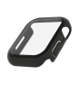 Belkin ScreenForce Protector de pantalla Negro Policarbonato (PC), Vidrio templado