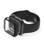 Belkin ScreenForce Protector de pantalla Negro Policarbonato (PC), Vidrio templado