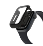 Belkin ScreenForce Protector de pantalla Negro Policarbonato (PC), Vidrio templado