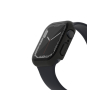 Belkin ScreenForce Protector de pantalla Negro Policarbonato (PC), Vidrio templado