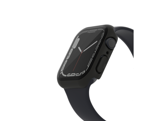 Belkin ScreenForce Protector de pantalla Negro Policarbonato (PC), Vidrio templado