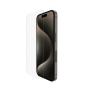 Belkin SFA101EC protector de pantalla o trasero para teléfono móvil Apple 1 pieza(s)