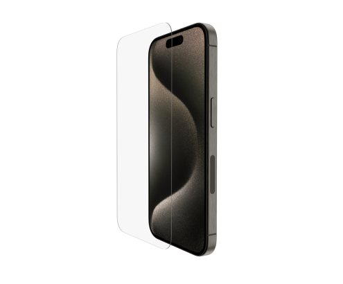 Belkin SFA101EC protector de pantalla o trasero para teléfono móvil Apple 1 pieza(s)