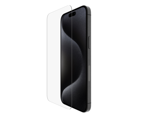 Belkin SFA102EC protector de pantalla o trasero para teléfono móvil Apple 1 pieza(s)